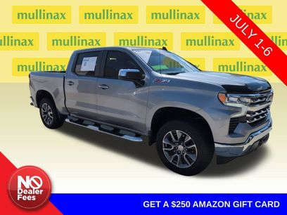 Used 2026 Chevrolet Silverado 1500 LT w/ Z71 Off-Road Package