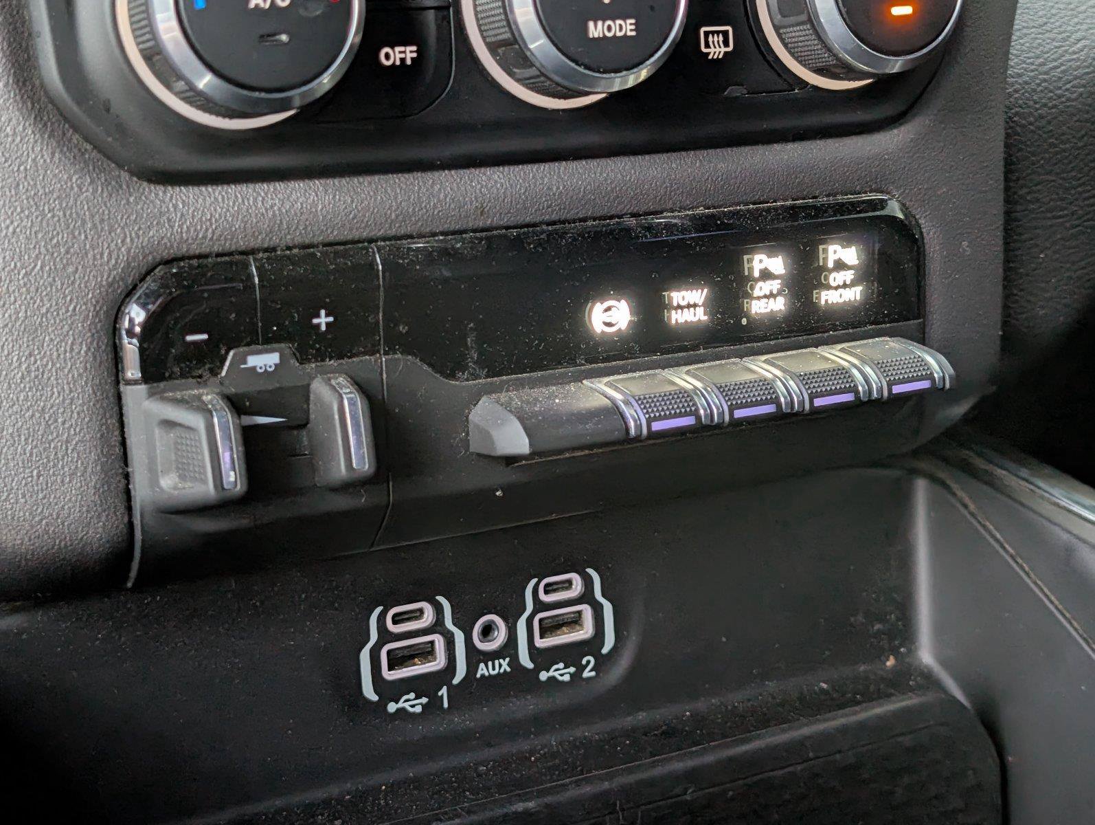 Used 2021 RAM 2500 Laramie AWD/4WD image 23