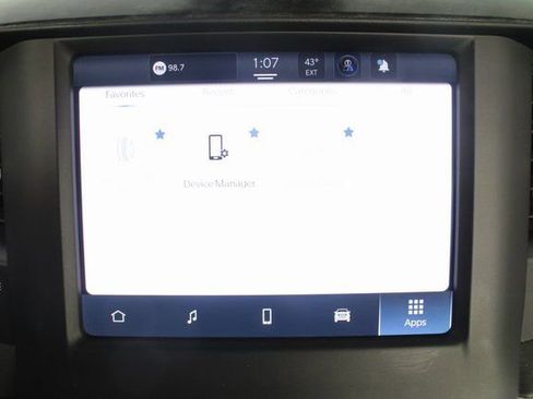 Used 2024 RAM 2500 Big Horn w/ Bed Utility Group image 4