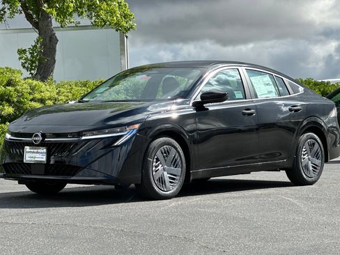 New 2026 Nissan Sentra S FWD image 8