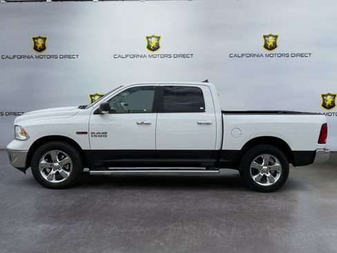 Used 2018 RAM 1500 Big Horn AWD/4WD image 2
