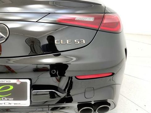 Used 2025 Mercedes-Benz CLE 53 AMG 4MATIC Coupe image 28