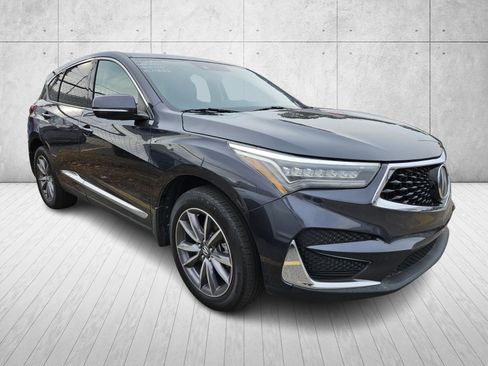 Certified 2021 Acura RDX FWD w/ Technology Package image 1