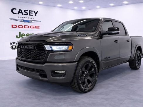 Used 2025 RAM 1500 Big Horn image 1
