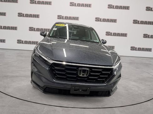 Certified 2025 Honda CR-V LX image 8