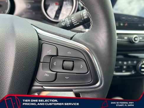 Used 2023 Buick Encore GX Select w/ Sport Touring Package AWD/4WD image 18