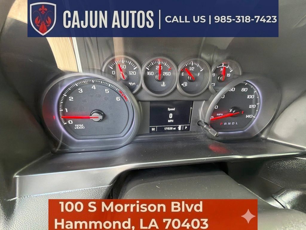 Used 2021 Chevrolet Silverado 2500 W/T w/ WT Convenience Package RWD image 25