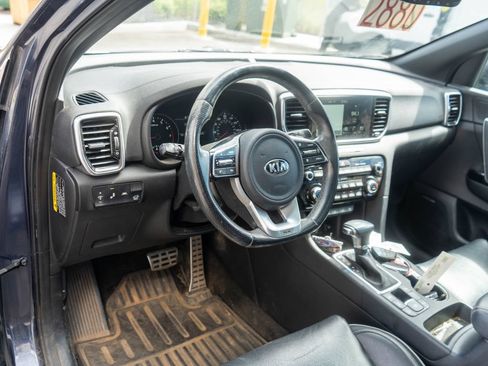 Used 2022 Kia Sportage SX AWD/4WD image 16