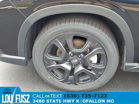 Used 2024 Subaru Ascent Onyx Edition AWD/4WD image 31