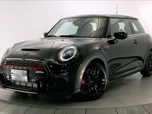 Certified 2024 MINI Cooper John Cooper Works FWD image 11