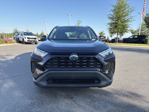 Used 2023 Toyota RAV4 XLE AWD/4WD image 3