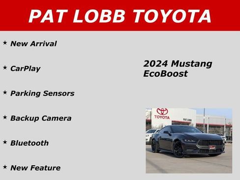 Used 2024 Ford Mustang Coupe image 32
