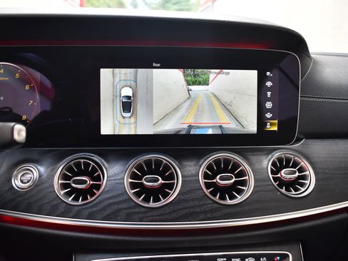 Used 2021 Mercedes-Benz E 450 4MATIC Cabriolet w/ AMG Line image 35