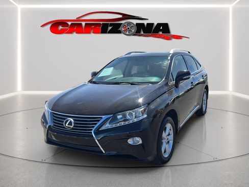 Used 2015 Lexus RX 350 FWD image 4