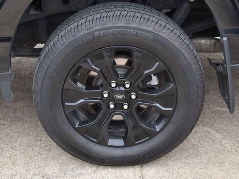 Certified 2022 Ford F150 XLT w/ Equipment Group 302A High image 12