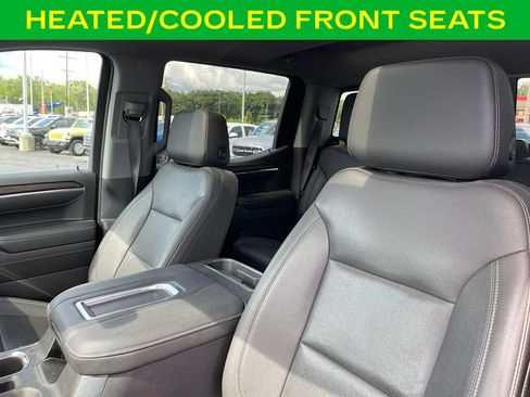 Used 2022 GMC Sierra 1500 SLT AWD/4WD image 17