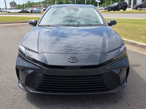 New 2026 Toyota Camry LE FWD image 2