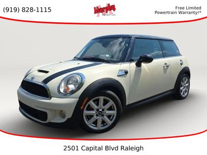 Used 2013 MINI Cooper S