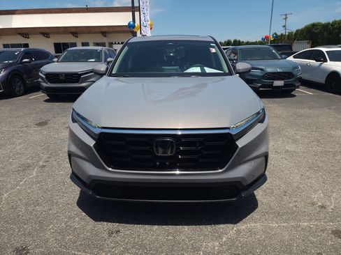 Certified 2024 Honda CR-V EX image 10