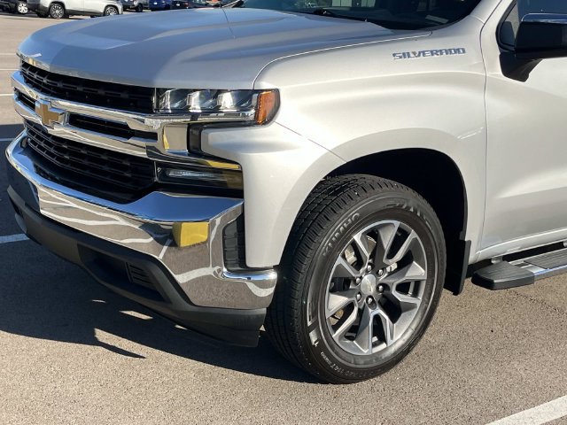 Certified 2022 Chevrolet Silverado 1500 LT w/ All Star Edition Plus RWD image 9