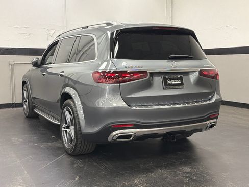 Used 2026 Mercedes-Benz GLS 450 4MATIC w/ AMG Line Exterior image 9