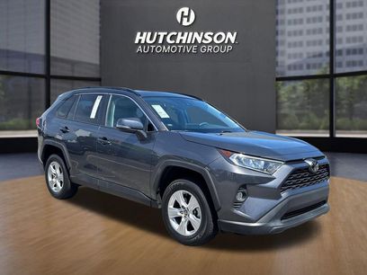 Certified 2021 Toyota RAV4 XLE w/ Convenience Package