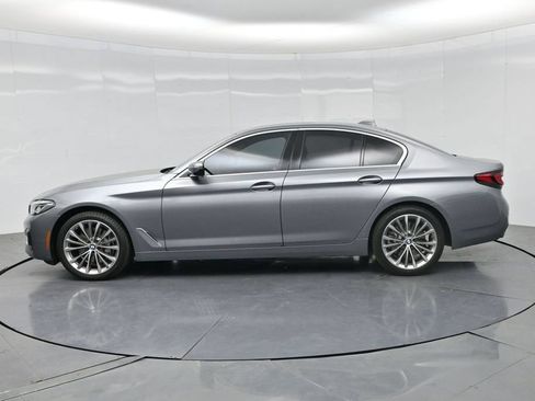 Used 2023 BMW 540i w/ Convenience Package RWD image 34