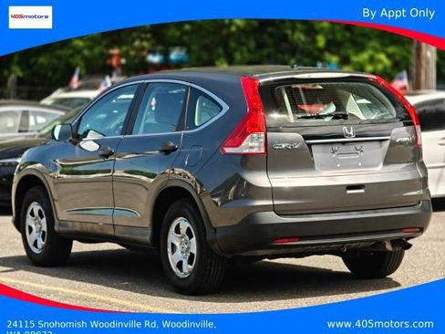Used 2012 Honda CR-V LX image 5