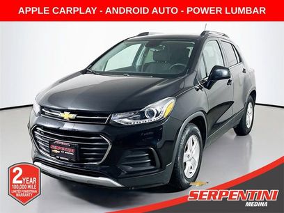 Used 2019 Chevrolet Trax LT