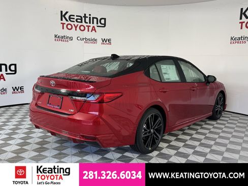 New 2026 Toyota Camry XSE w/ Premium Plus Package FWD image 14