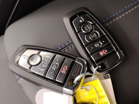 New 2025 Ford Mustang GT Premium image 39