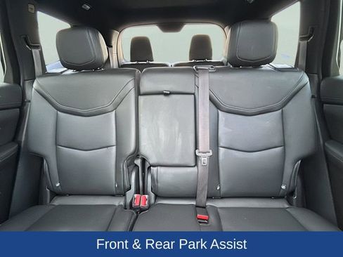 Used 2023 Cadillac XT6 Premium Luxury AWD/4WD image 17