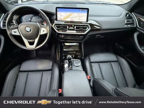 Used 2022 BMW X3 xDrive30i w/ Convenience Package AWD/4WD image 11