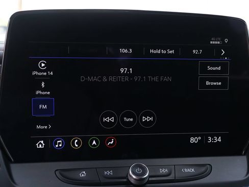 Used 2024 Chevrolet Blazer RS w/ Driver Confidence II Package FWD image 38