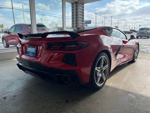 Used 2023 Chevrolet Corvette Stingray w/ Z51 Performance Package image 4