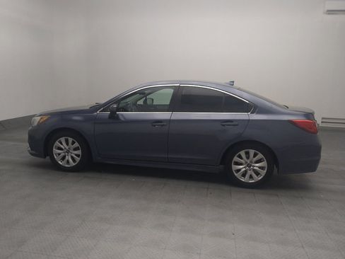 Used 2017 Subaru Legacy 2.5i Premium AWD/4WD image 3