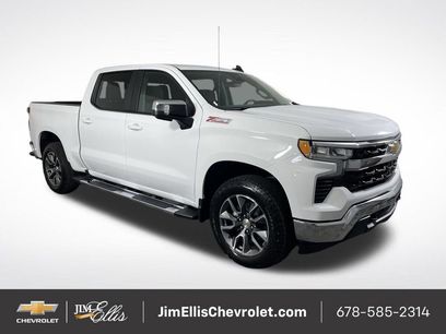New 2025 Chevrolet Silverado 1500 LT