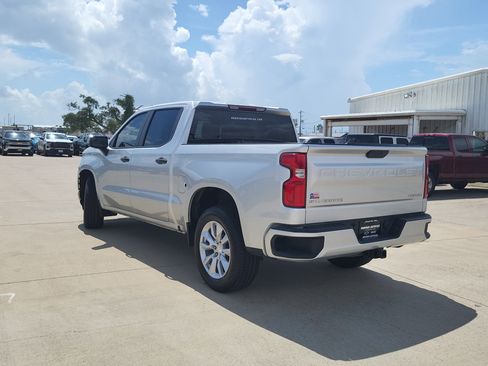Certified 2021 Chevrolet Silverado 1500 Custom w/ Safety Confidence Package image 7