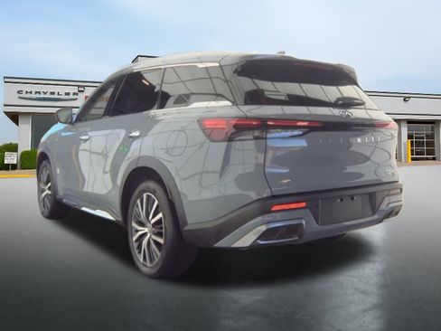 Used 2025 INFINITI QX60 Sensory w/ Vision Package image 5