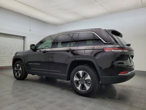 Used 2022 Jeep Grand Cherokee Limited 4xe w/ Luxury Tech Group II image 3