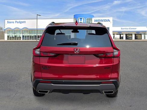 New 2026 Honda CR-V Sport image 5