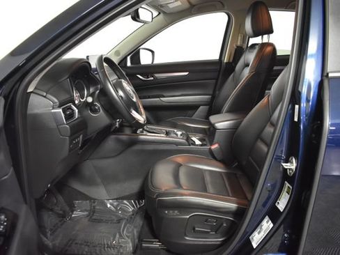 Used 2025 MAZDA CX-5 AWD 2.5 S w/ Preferred Package image 11