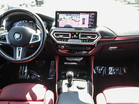Used 2024 BMW X4 M40i w/ Premium Package AWD/4WD image 12
