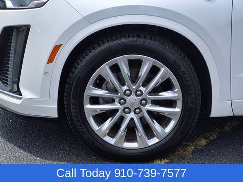 Used 2020 Cadillac XT6 Premium Luxury AWD/4WD image 10