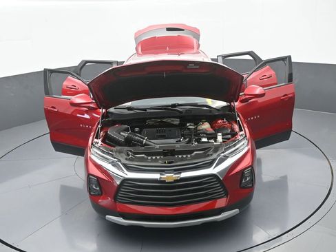 Used 2022 Chevrolet Blazer LT image 58