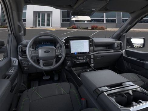 New 2025 Ford F150 STX w/ STX Black Appearance Package image 9