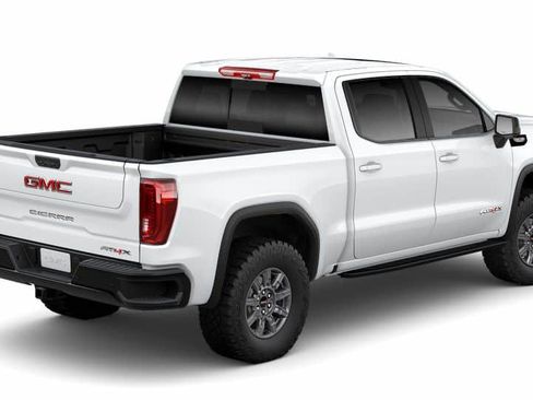New 2026 GMC Sierra 1500 AT4X AWD/4WD image 39