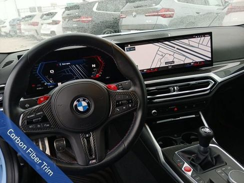 Used 2023 BMW M2 Base w/ Carbon Package image 16