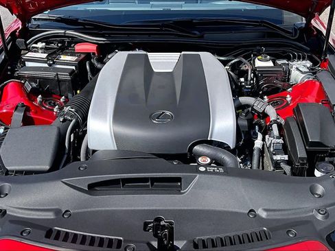 New 2026 Lexus IS 350 F Sport AWD/4WD image 11