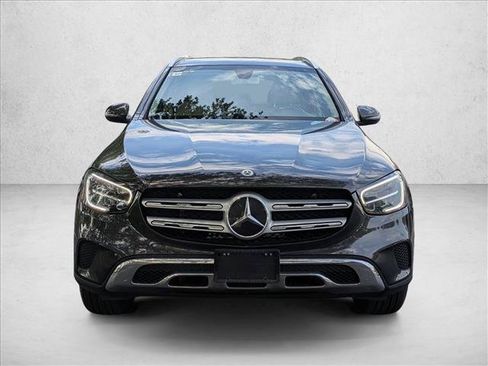 Used 2020 Mercedes-Benz GLC 300 4MATIC image 2